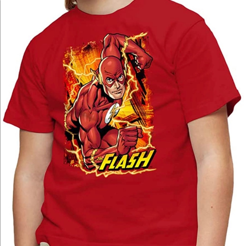 Flash T-shirt NWOT